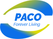 Logo Paco Forever Living