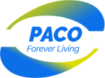 Logo Paco Forever Living